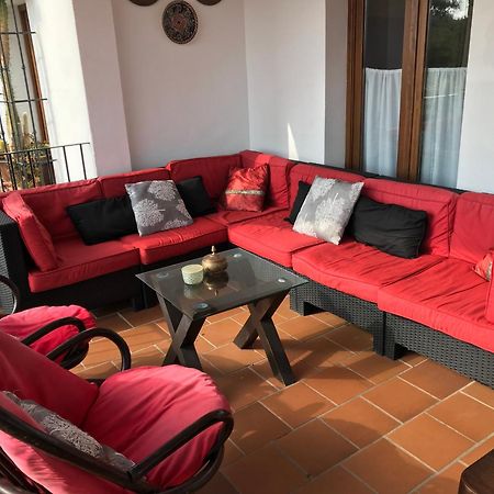 Casa Rural Alqueria Del Duende 弗里希利亚纳 外观 照片
