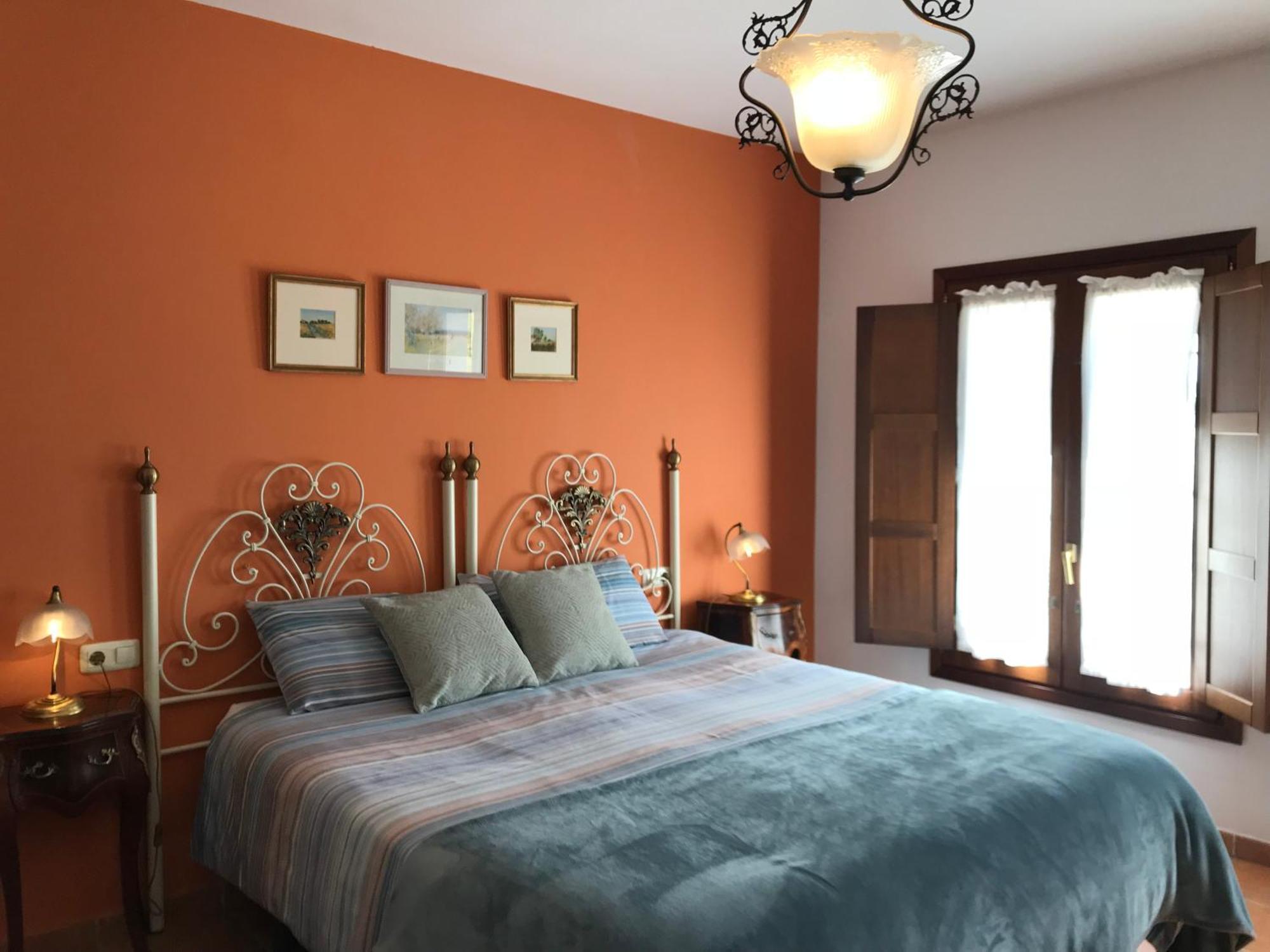 Casa Rural Alqueria Del Duende 弗里希利亚纳 外观 照片
