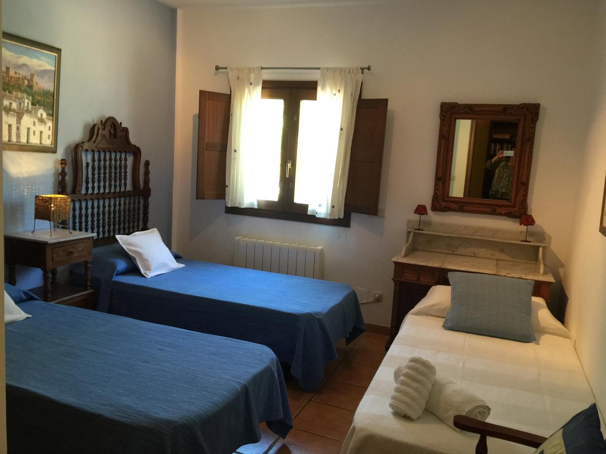 Casa Rural Alqueria Del Duende 弗里希利亚纳 外观 照片
