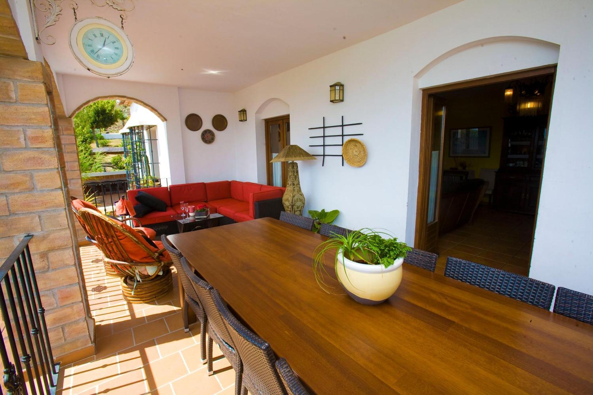 Casa Rural Alqueria Del Duende 弗里希利亚纳 外观 照片