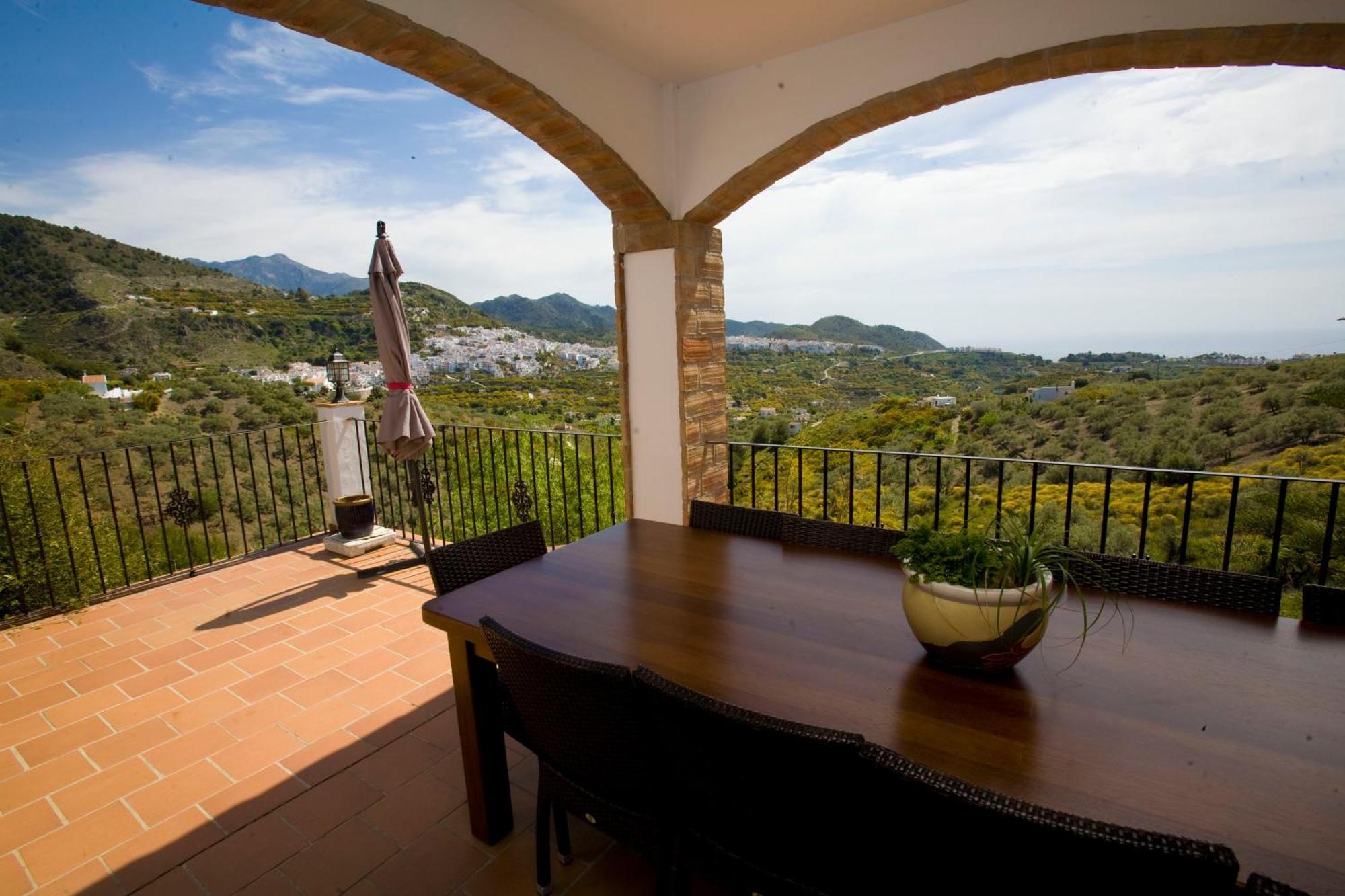 Casa Rural Alqueria Del Duende 弗里希利亚纳 外观 照片