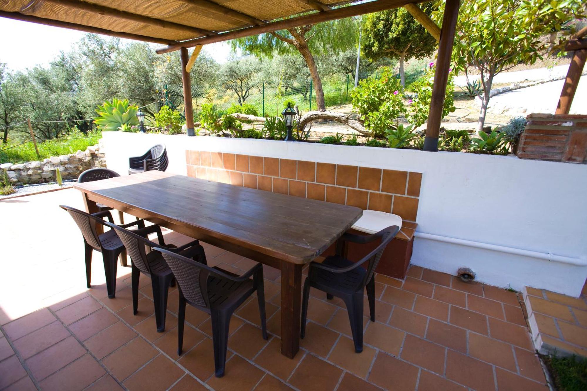 Casa Rural Alqueria Del Duende 弗里希利亚纳 外观 照片