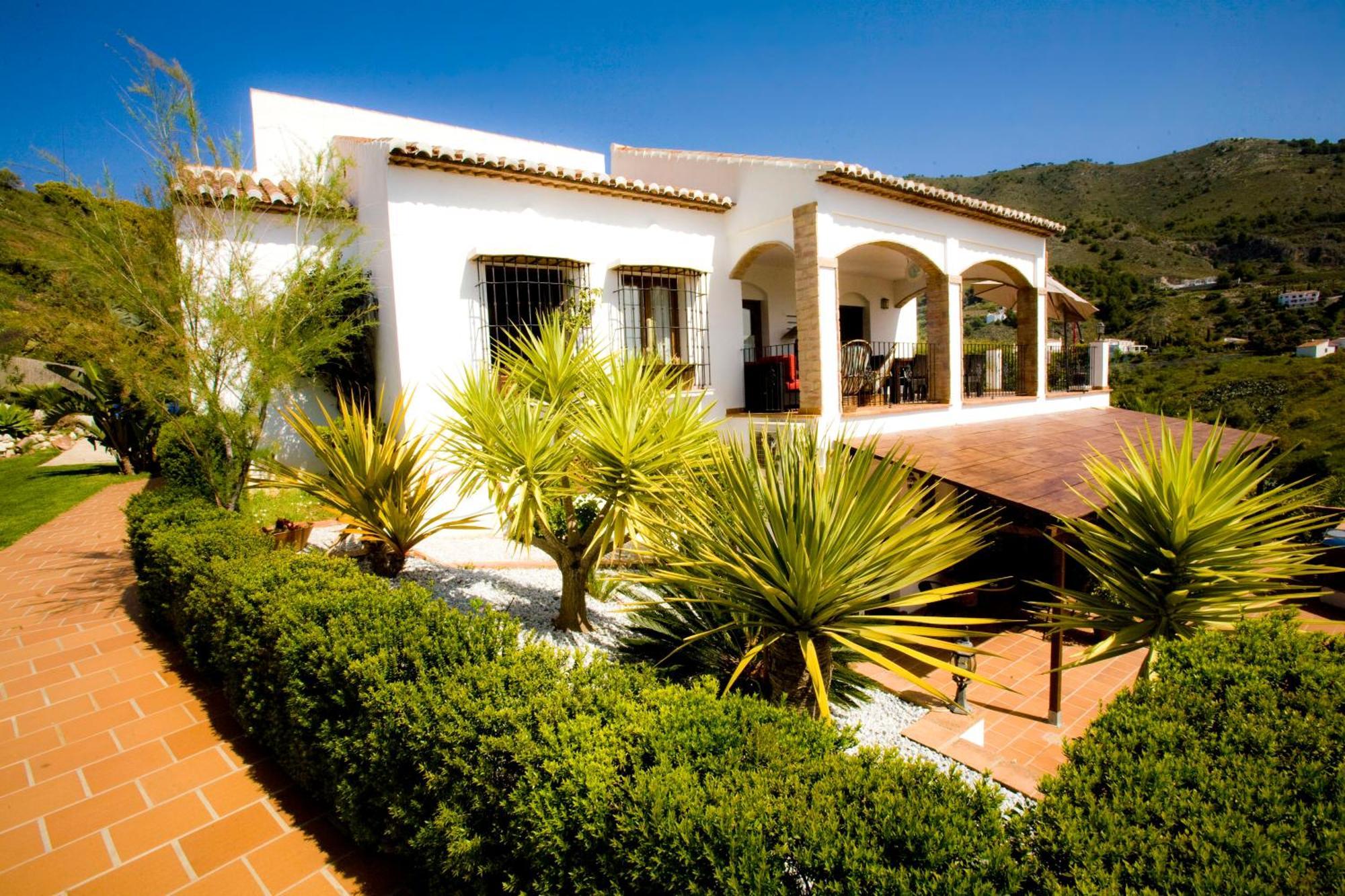 Casa Rural Alqueria Del Duende 弗里希利亚纳 外观 照片