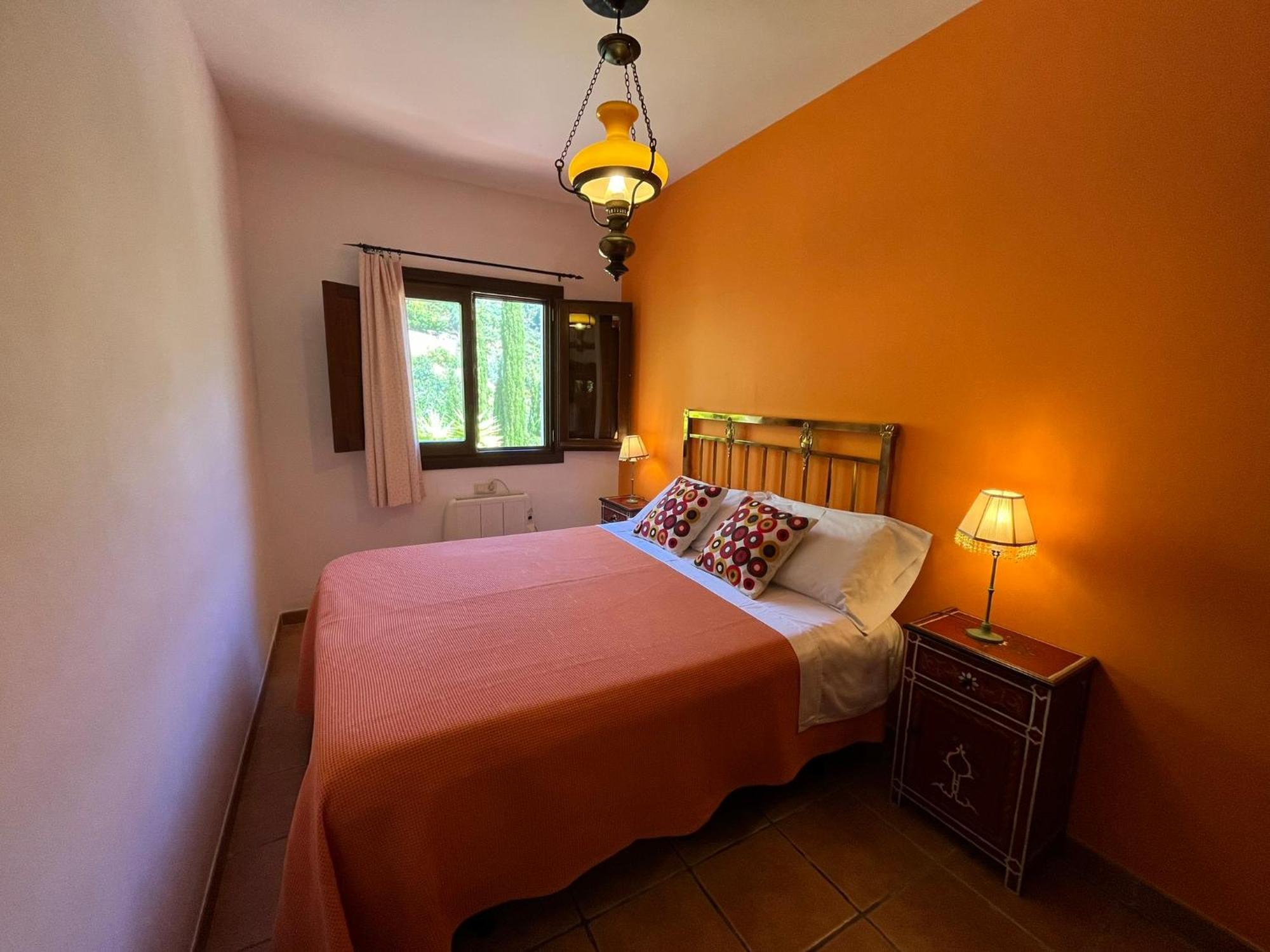 Casa Rural Alqueria Del Duende 弗里希利亚纳 外观 照片