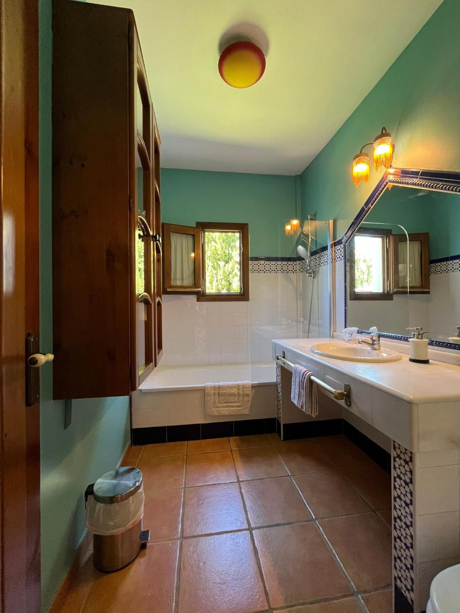 Casa Rural Alqueria Del Duende 弗里希利亚纳 外观 照片