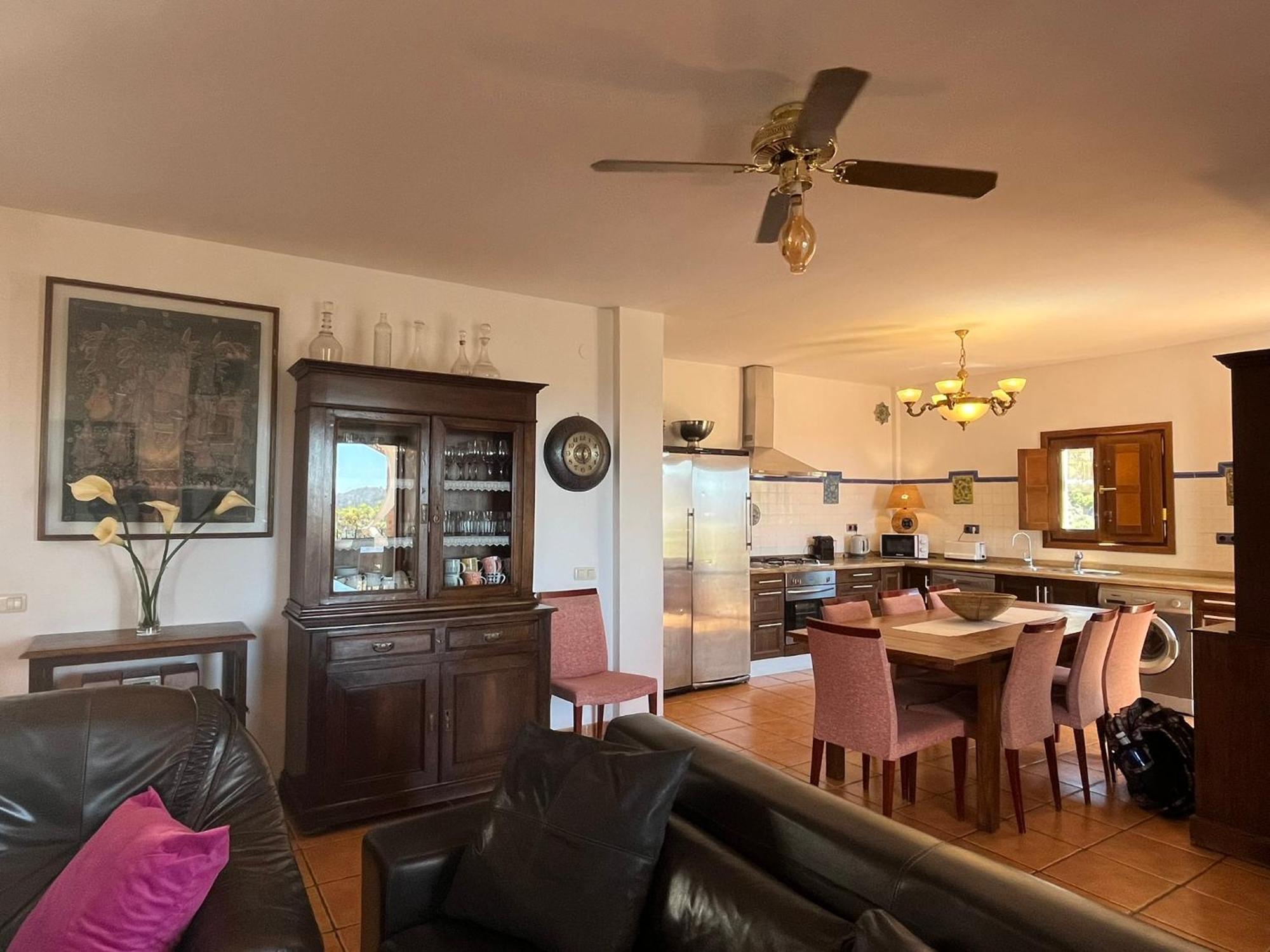Casa Rural Alqueria Del Duende 弗里希利亚纳 外观 照片