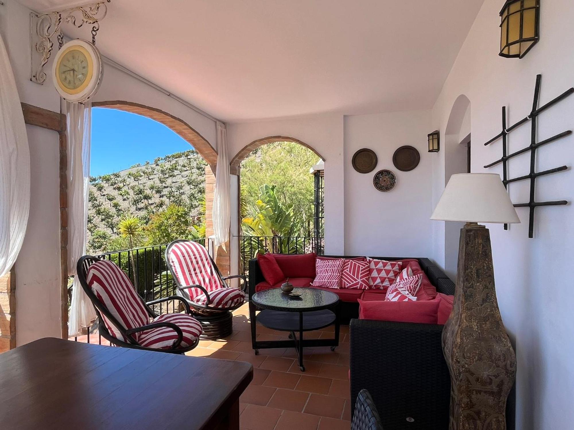Casa Rural Alqueria Del Duende 弗里希利亚纳 外观 照片