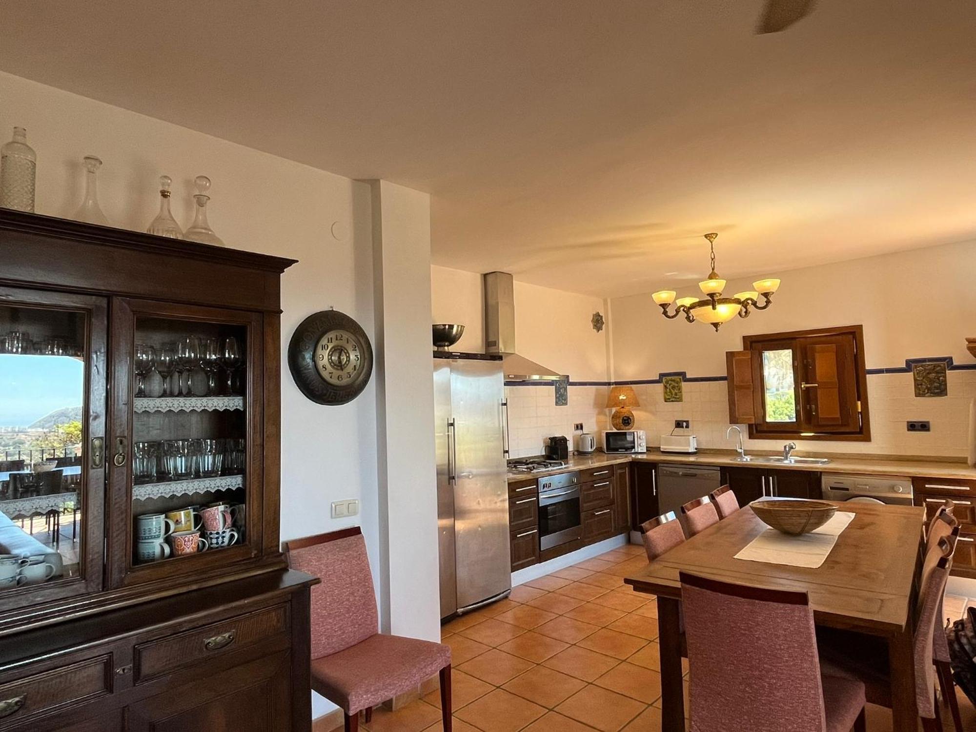 Casa Rural Alqueria Del Duende 弗里希利亚纳 外观 照片