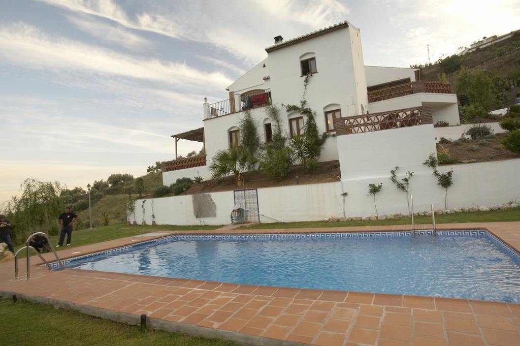 Casa Rural Alqueria Del Duende 弗里希利亚纳 客房 照片