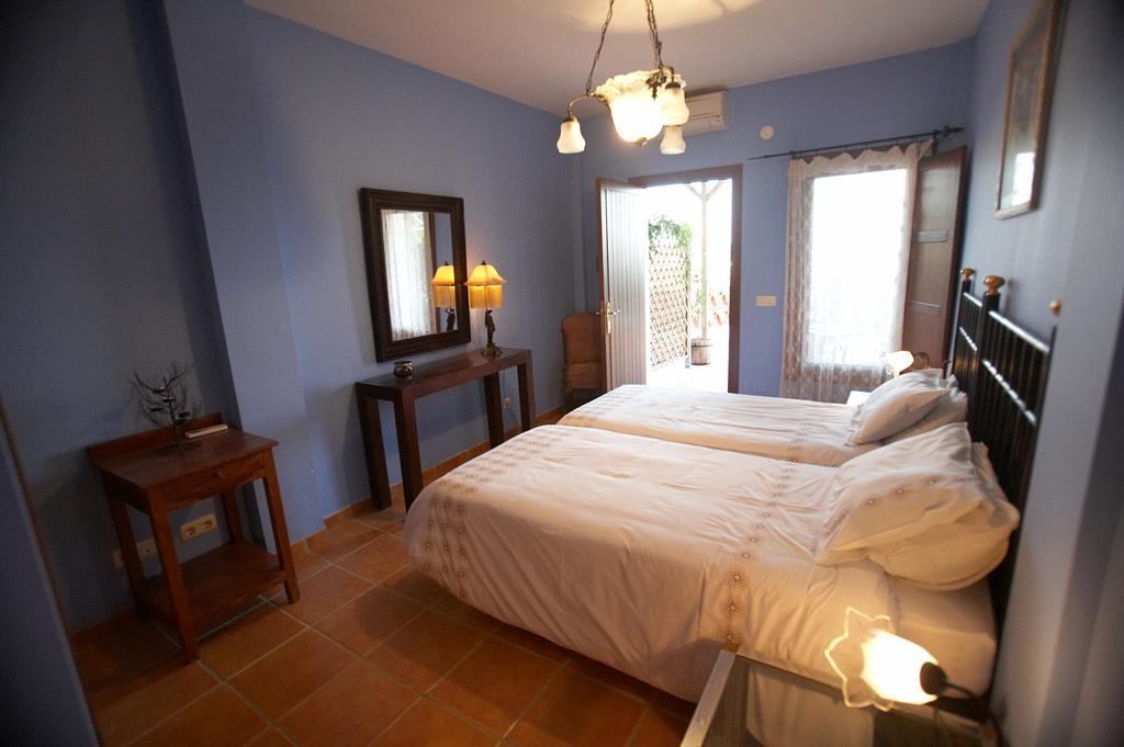 Casa Rural Alqueria Del Duende 弗里希利亚纳 客房 照片
