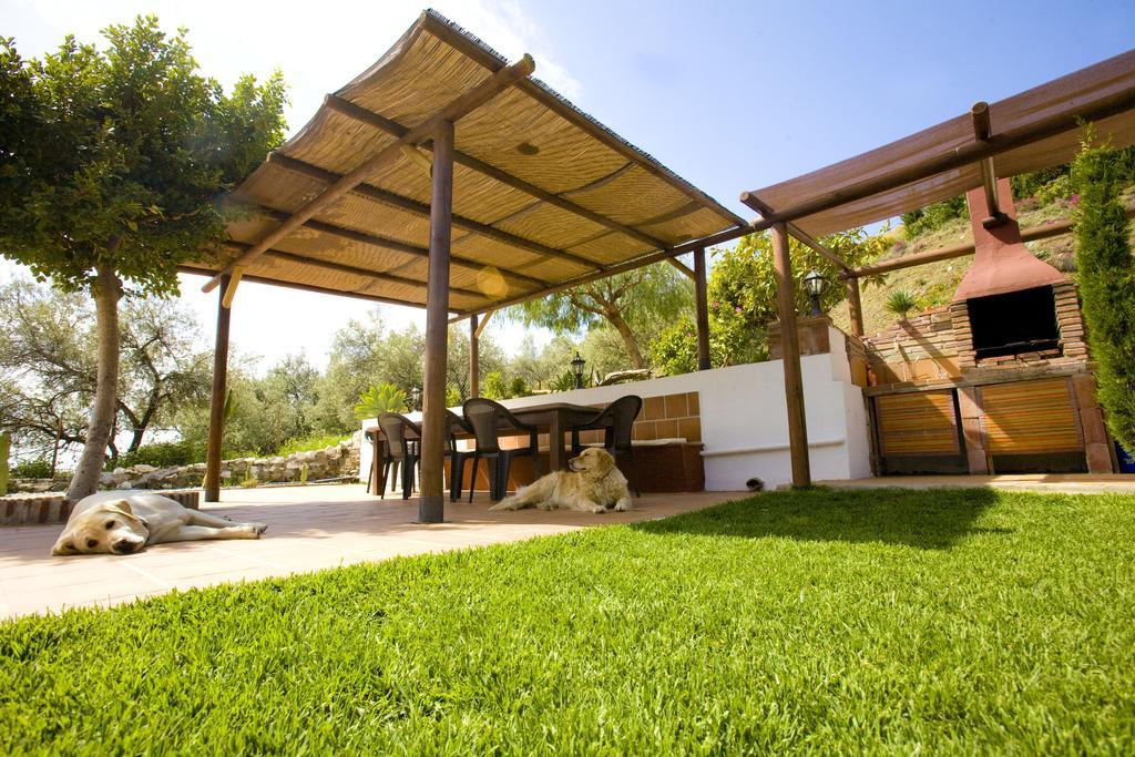 Casa Rural Alqueria Del Duende 弗里希利亚纳 客房 照片