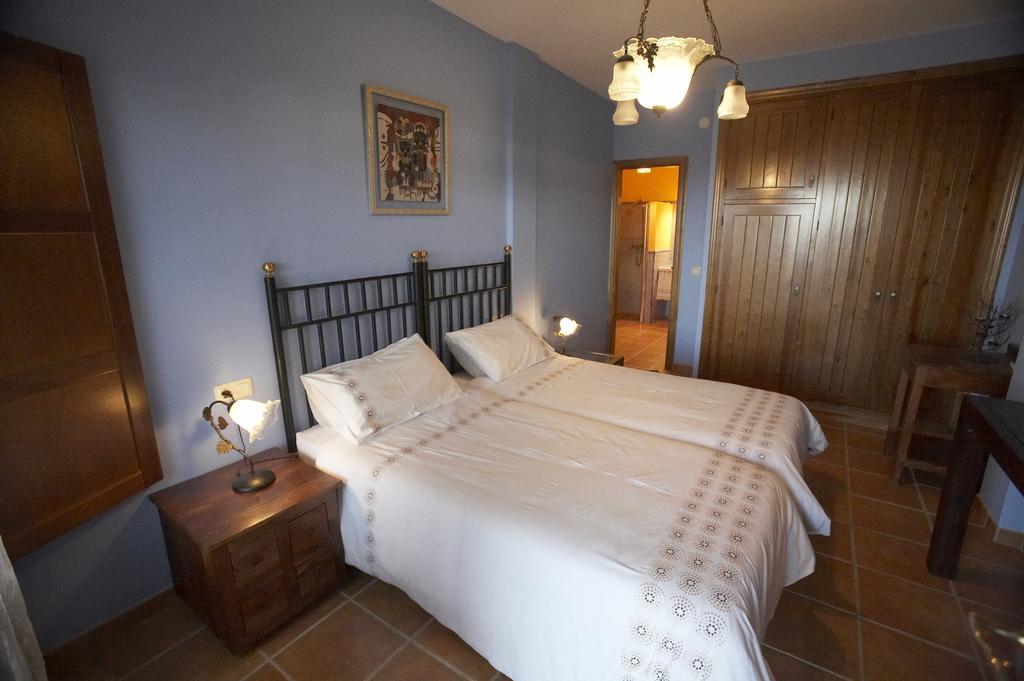Casa Rural Alqueria Del Duende 弗里希利亚纳 客房 照片
